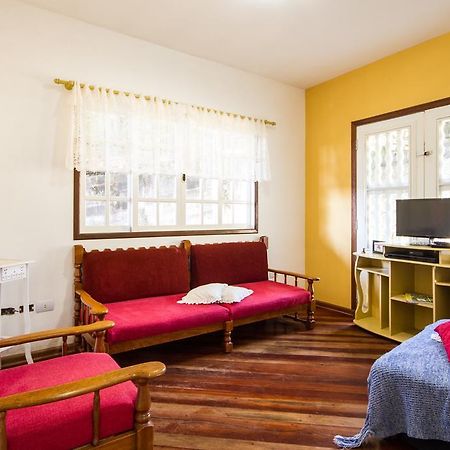 Casa Do Esquilo Campos Do Jordao Area Externa De 2000 M2 Βίλα Εξωτερικό φωτογραφία