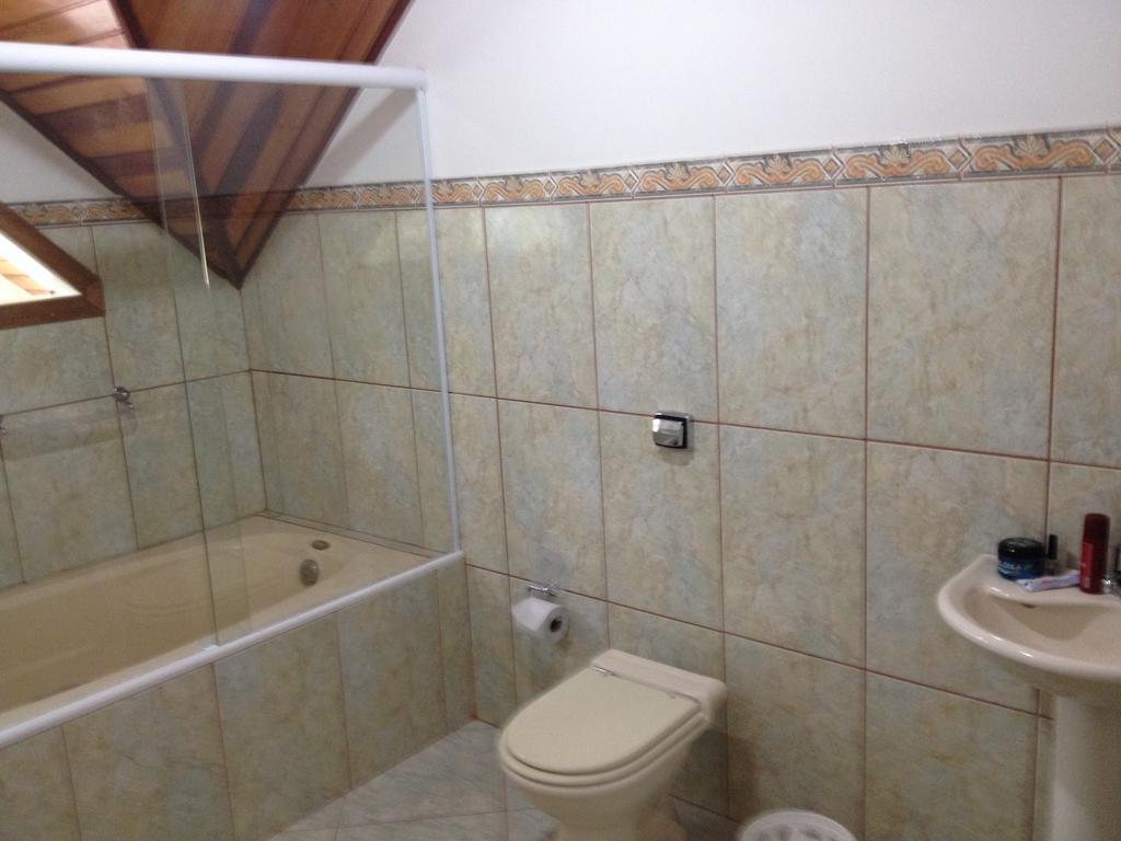 Casa Do Esquilo Campos Do Jordao Area Externa De 2000 M2 Βίλα Δωμάτιο φωτογραφία