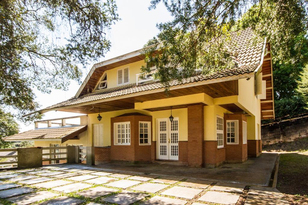 Casa Do Esquilo Campos Do Jordao Area Externa De 2000 M2 Βίλα Εξωτερικό φωτογραφία
