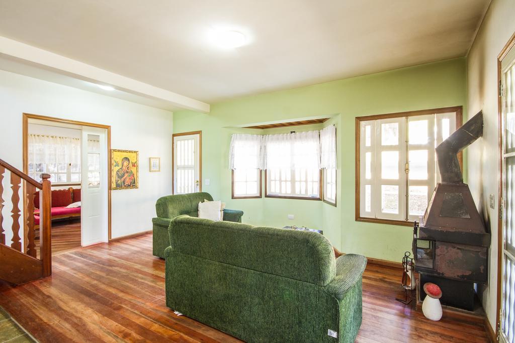Casa Do Esquilo Campos Do Jordao Area Externa De 2000 M2 Βίλα Εξωτερικό φωτογραφία