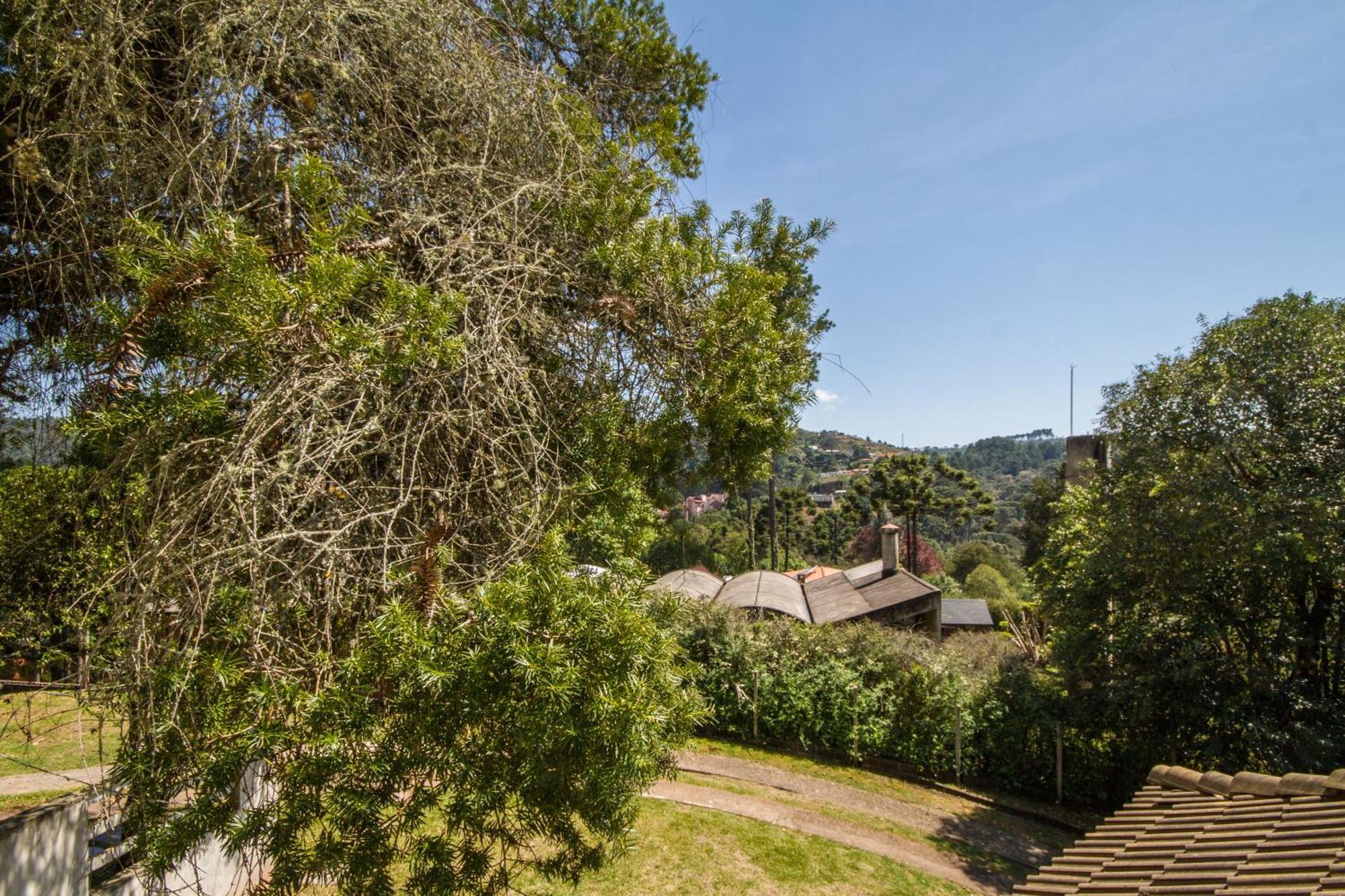 Casa Do Esquilo Campos Do Jordao Area Externa De 2000 M2 Βίλα Εξωτερικό φωτογραφία
